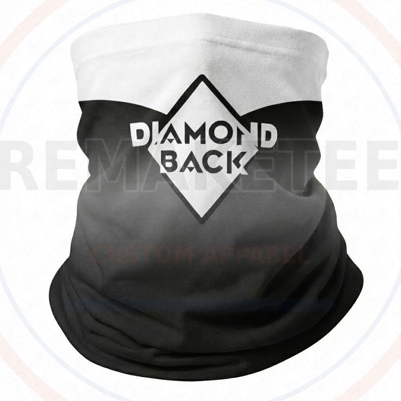 RemakeTee Custom Vintage Retro BMX Racing Neck Gaiter 061