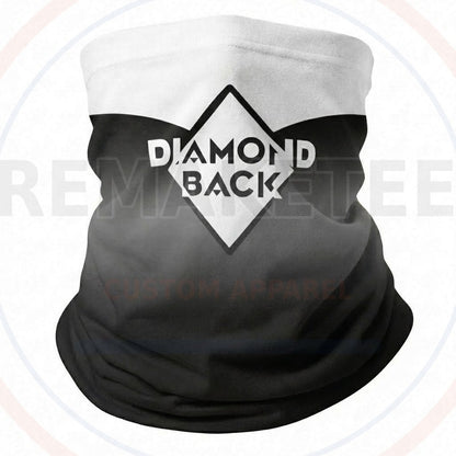RemakeTee Custom Vintage Retro BMX Racing Neck Gaiter 061