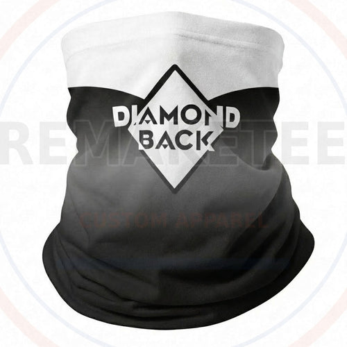 RemakeTee Custom Vintage Retro BMX Racing Neck Gaiter 061
