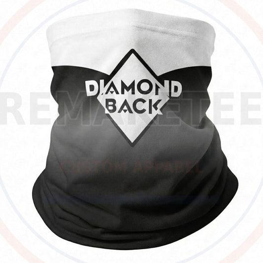 RemakeTee Custom Vintage Retro BMX Racing Neck Gaiter 061