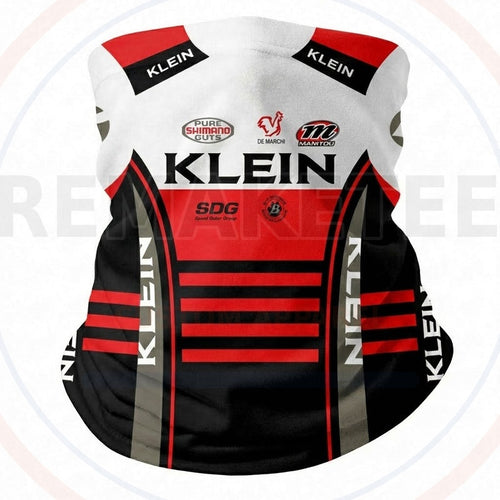 RemakeTee Custom Vintage Retro BMX Racing Neck Gaiter 063
