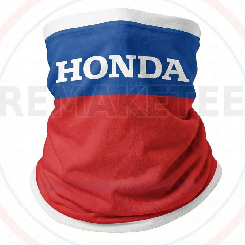 RemakeTee Custom Vintage Retro BMX Racing Neck Gaiter 064