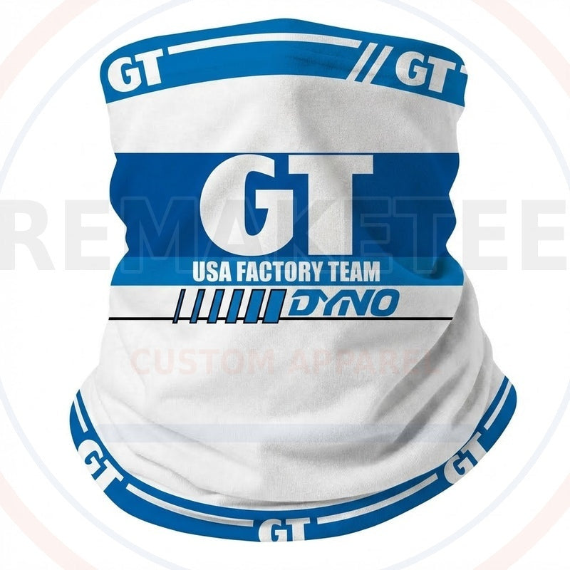 RemakeTee Custom Vintage Retro BMX Racing Neck Gaiter 066