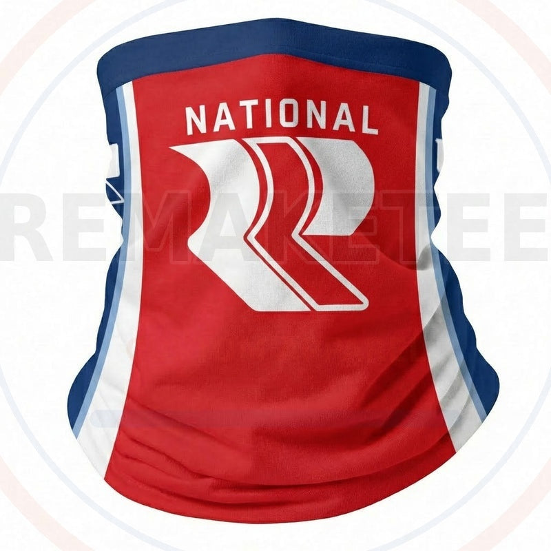 RemakeTee Custom Vintage Retro BMX Racing Neck Gaiter 067