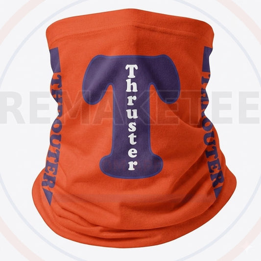 RemakeTee Custom Vintage Retro BMX Racing Neck Gaiter 068