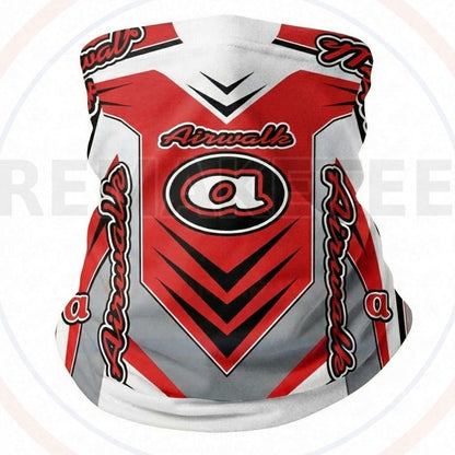 RemakeTee Custom Vintage Retro BMX Racing Neck Gaiter 071