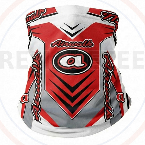 RemakeTee Custom Vintage Retro BMX Racing Neck Gaiter 071