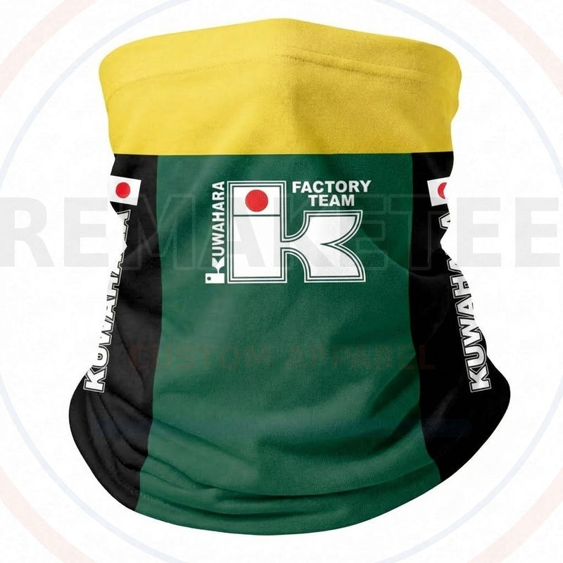 RemakeTee Custom Vintage Retro BMX Racing Neck Gaiter 072
