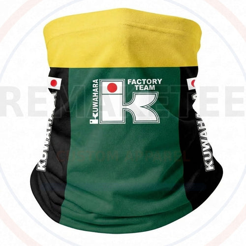 RemakeTee Custom Vintage Retro BMX Racing Neck Gaiter 072