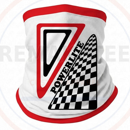 RemakeTee Custom Vintage Retro BMX Racing Neck Gaiter 077