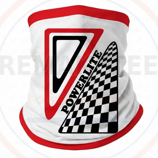 RemakeTee Custom Vintage Retro BMX Racing Neck Gaiter 077