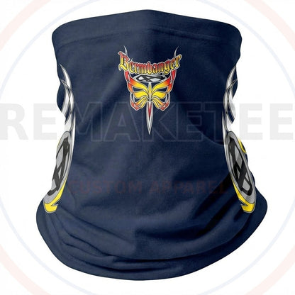 RemakeTee Custom Vintage Retro BMX Racing Neck Gaiter 079