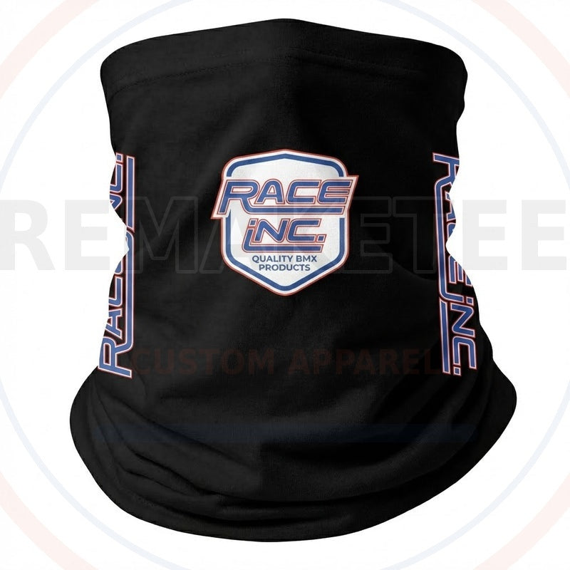 RemakeTee Custom Vintage Retro BMX Racing Neck Gaiter 080