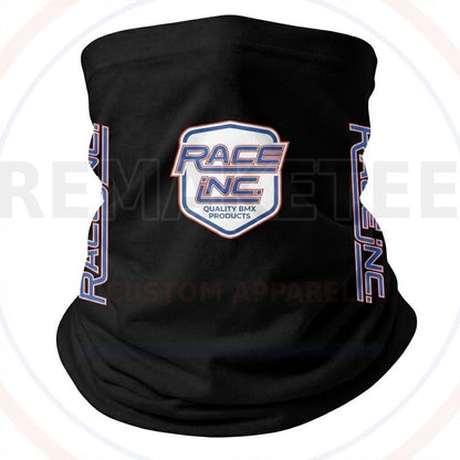 RemakeTee Custom Vintage Retro BMX Racing Neck Gaiter 080
