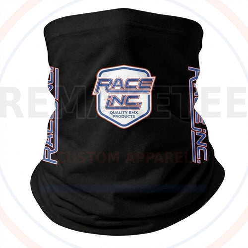 RemakeTee Custom Vintage Retro BMX Racing Neck Gaiter 080