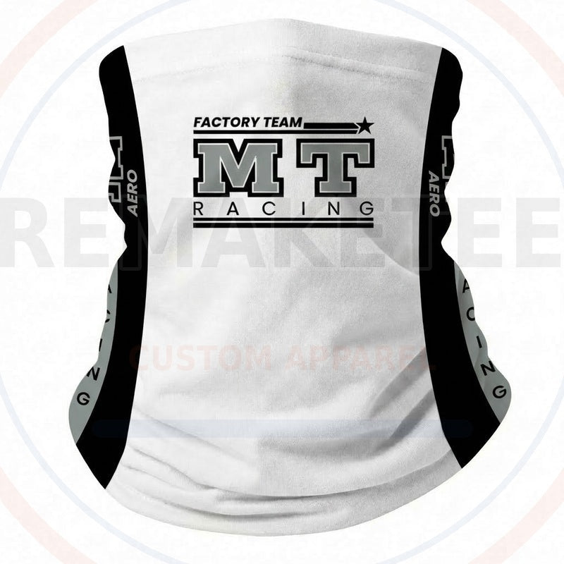 RemakeTee Custom Vintage Retro BMX Racing Neck Gaiter 083