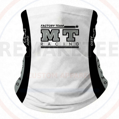 RemakeTee Custom Vintage Retro BMX Racing Neck Gaiter 083