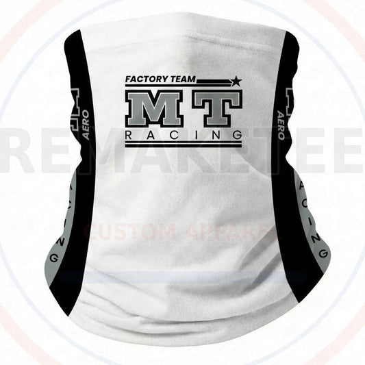 RemakeTee Custom Vintage Retro BMX Racing Neck Gaiter 083