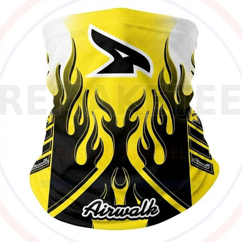 RemakeTee Custom Vintage Retro BMX Racing Neck Gaiter 084