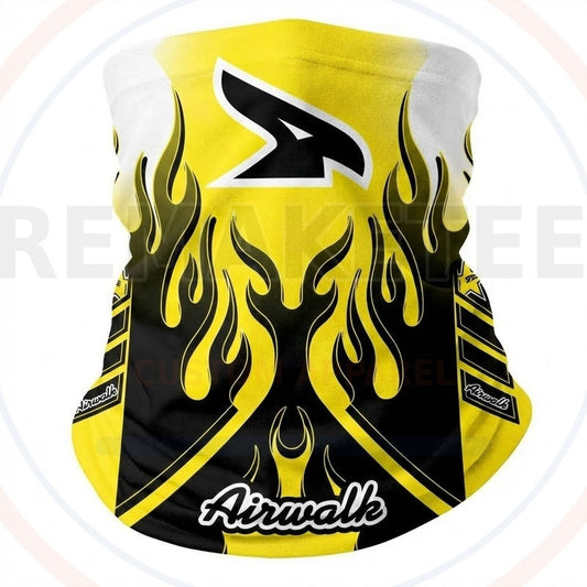 RemakeTee Custom Vintage Retro BMX Racing Neck Gaiter 084