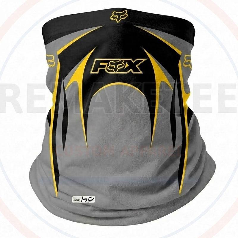 RemakeTee Custom Vintage Retro BMX Racing Neck Gaiter 087