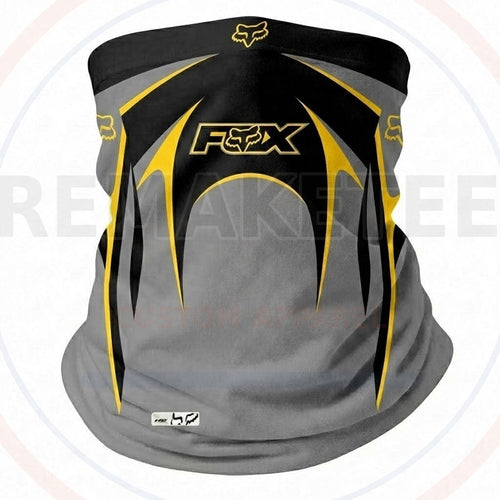 RemakeTee Custom Vintage Retro BMX Racing Neck Gaiter 087