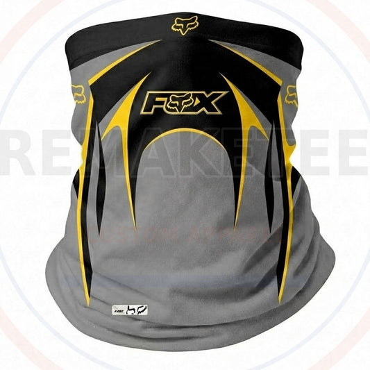 RemakeTee Custom Vintage Retro BMX Racing Neck Gaiter 087