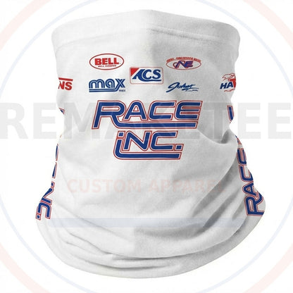 RemakeTee Custom Vintage Retro BMX Racing Neck Gaiter 089