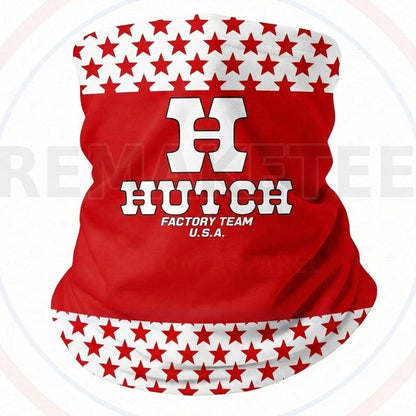 RemakeTee Custom Vintage Retro BMX Racing Neck Gaiter 090
