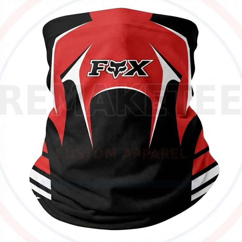 RemakeTee Custom Vintage Retro BMX Racing Neck Gaiter 102