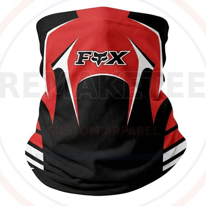 RemakeTee Custom Vintage Retro BMX Racing Neck Gaiter 102