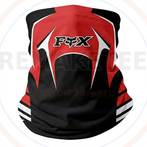 RemakeTee Custom Vintage Retro BMX Racing Neck Gaiter 102