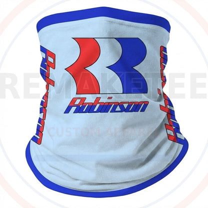 RemakeTee Custom Vintage Retro BMX Racing Neck Gaiter 103