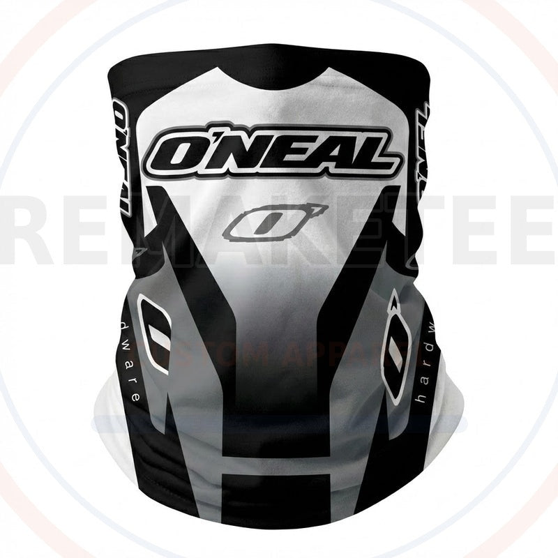 RemakeTee Custom Vintage Retro BMX Racing Neck Gaiter 104