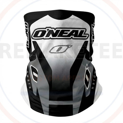 RemakeTee Custom Vintage Retro BMX Racing Neck Gaiter 104