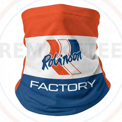 RemakeTee Custom Vintage Retro BMX Racing Neck Gaiter 105
