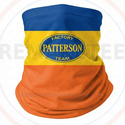 RemakeTee Custom Vintage Retro BMX Racing Neck Gaiter 107