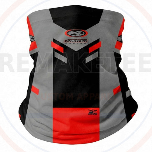 RemakeTee Custom Vintage Retro BMX Racing Neck Gaiter 108