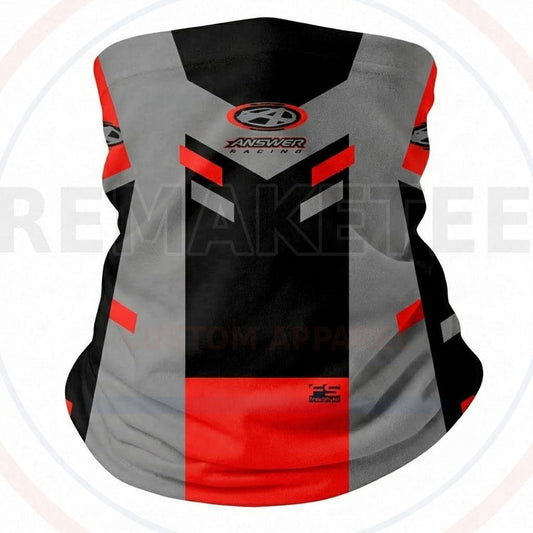 RemakeTee Custom Vintage Retro BMX Racing Neck Gaiter 108