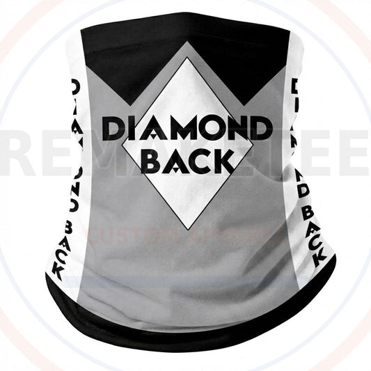 RemakeTee Custom Vintage Retro BMX Racing Neck Gaiter 109