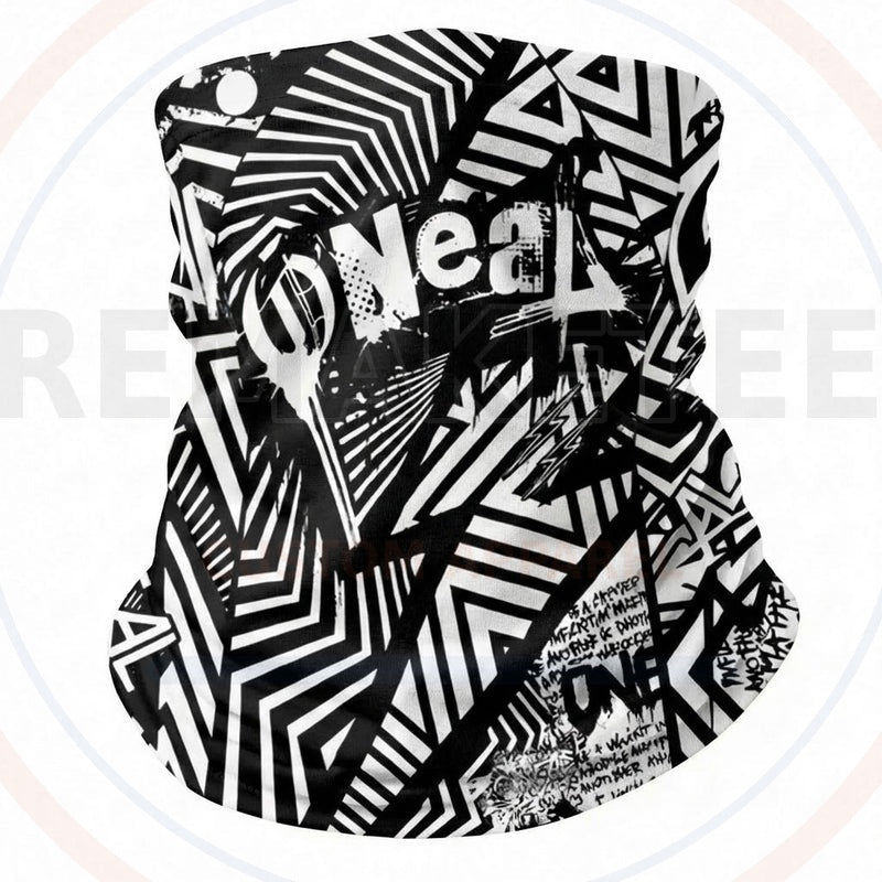 RemakeTee Custom Vintage Retro BMX Racing Neck Gaiter 110