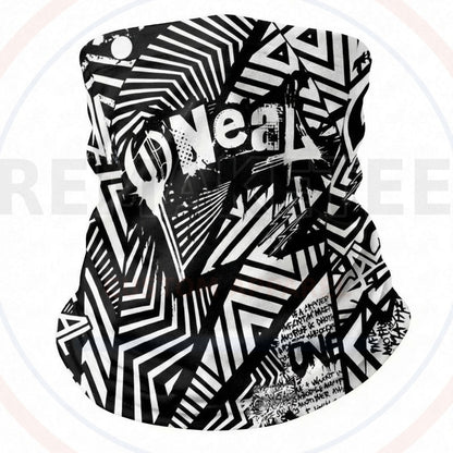 RemakeTee Custom Vintage Retro BMX Racing Neck Gaiter 110