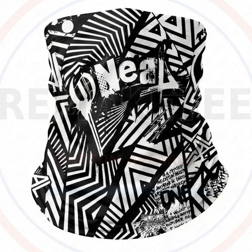 RemakeTee Custom Vintage Retro BMX Racing Neck Gaiter 110