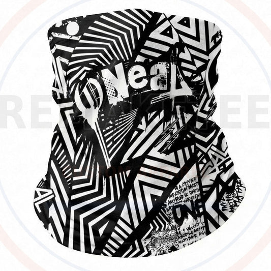 RemakeTee Custom Vintage Retro BMX Racing Neck Gaiter 110