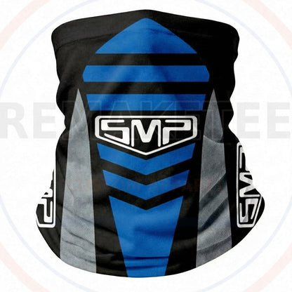 RemakeTee Custom Vintage Retro BMX Racing Neck Gaiter 112