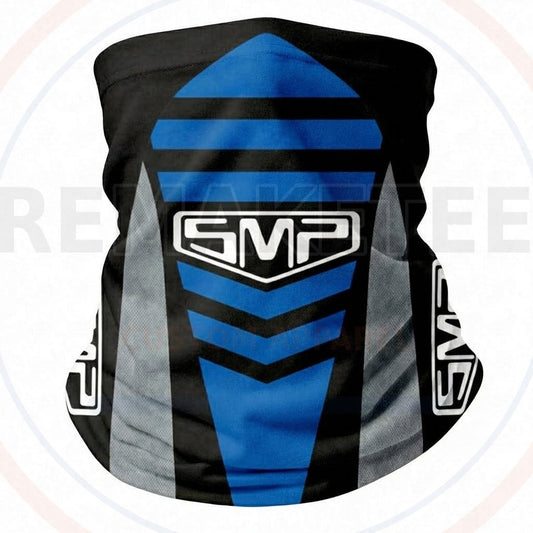 RemakeTee Custom Vintage Retro BMX Racing Neck Gaiter 112