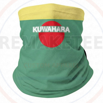 RemakeTee Custom Vintage Retro BMX Racing Neck Gaiter 113