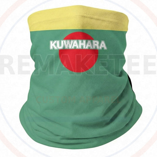 RemakeTee Custom Vintage Retro BMX Racing Neck Gaiter 113
