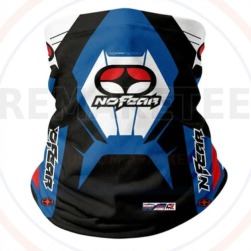 RemakeTee Custom Vintage Retro BMX Racing Neck Gaiter 117