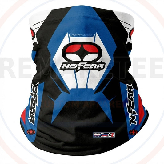 RemakeTee Custom Vintage Retro BMX Racing Neck Gaiter 117